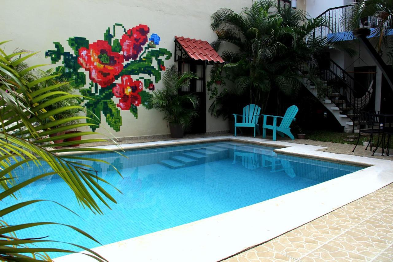 Casa Akbal B&B (Adults Only) 메리다 외부 사진