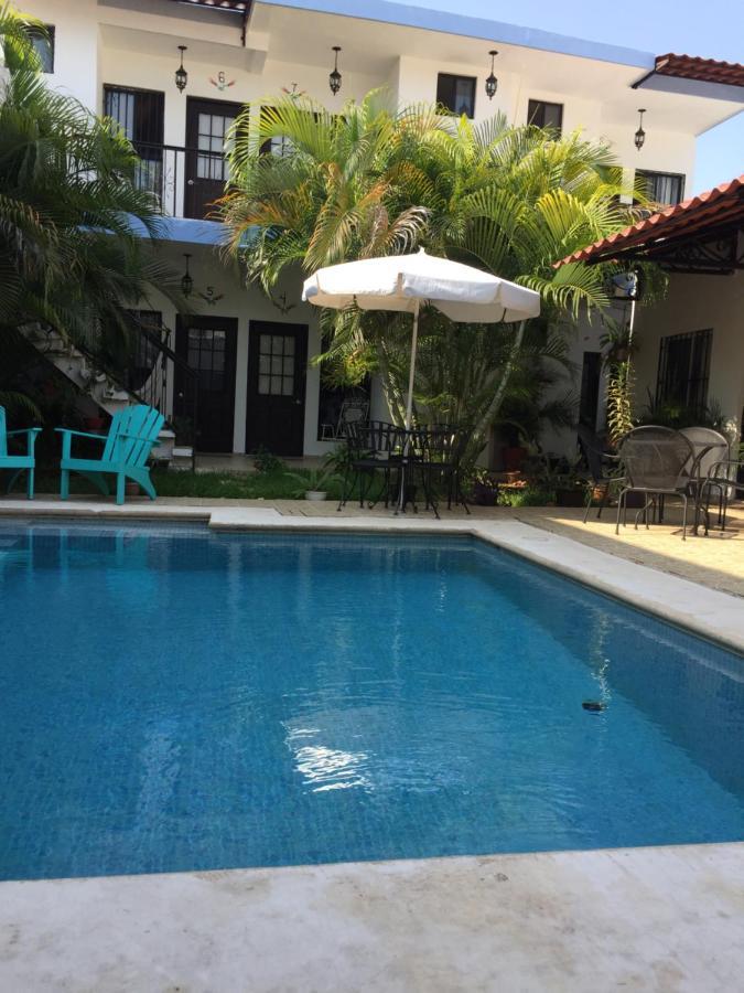 Casa Akbal B&B (Adults Only) 메리다 외부 사진