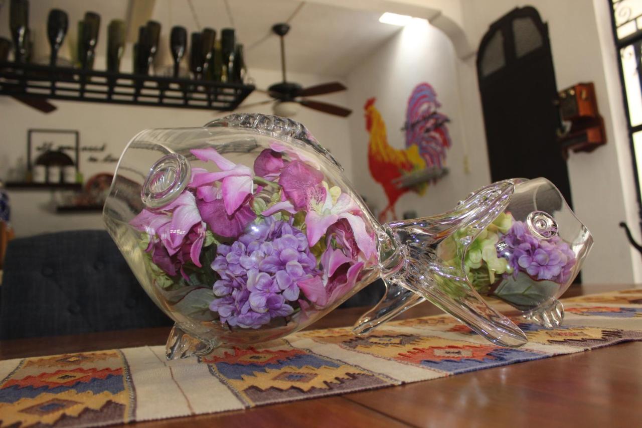 Casa Akbal B&B (Adults Only) 메리다 외부 사진