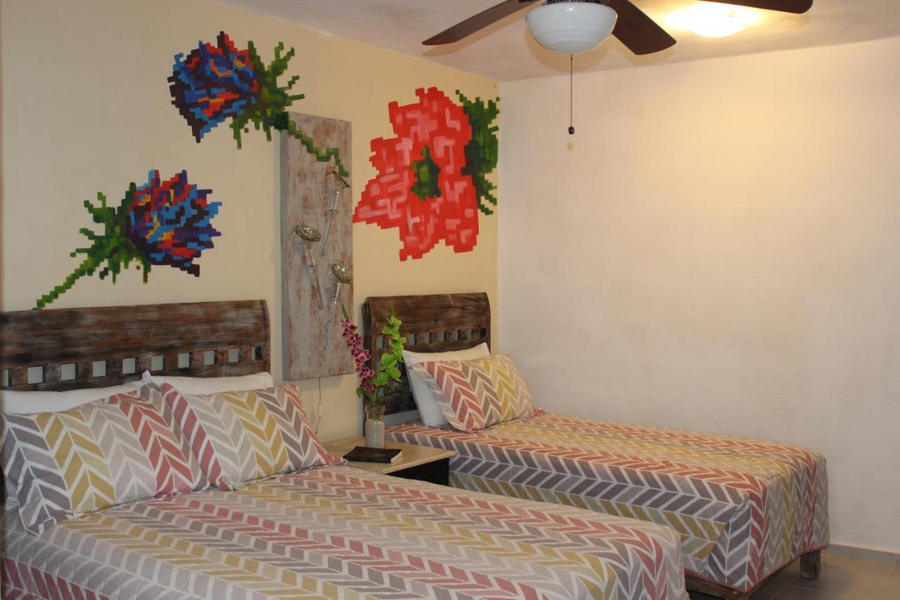 Casa Akbal B&B (Adults Only) 메리다 외부 사진