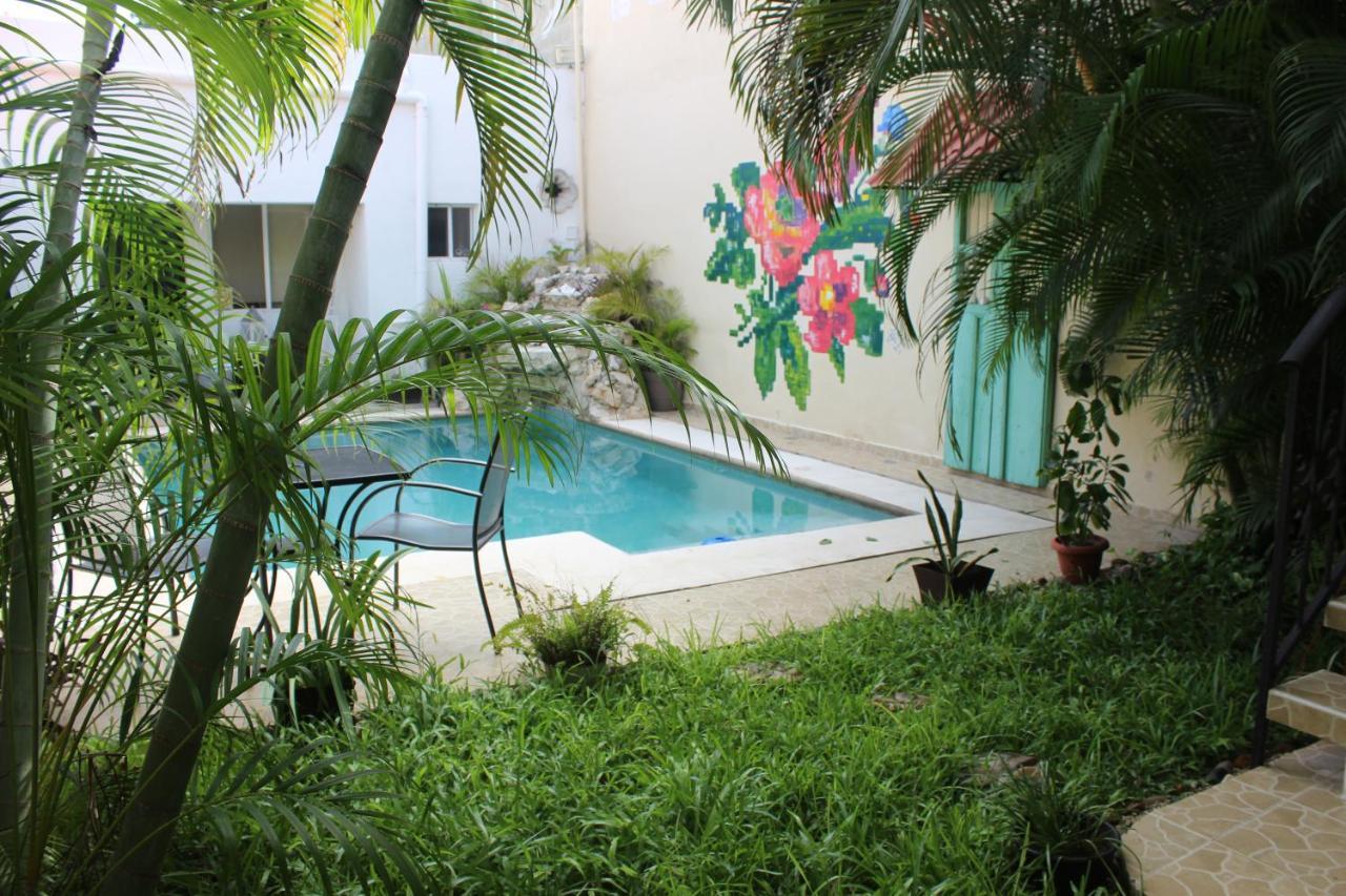 Casa Akbal B&B (Adults Only) 메리다 외부 사진